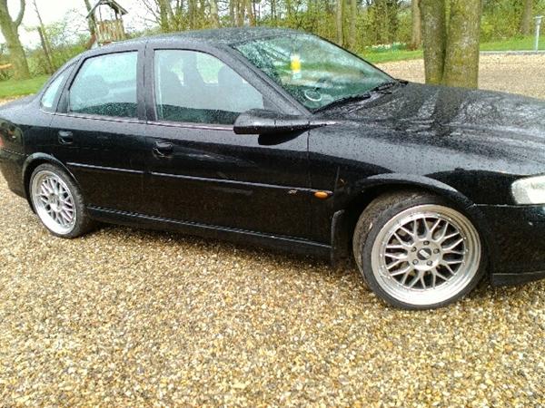 Opel vectra 2.2 sport fra 2000