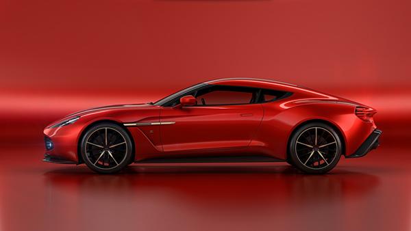 News:VW BORA tilbage og Aston Martin