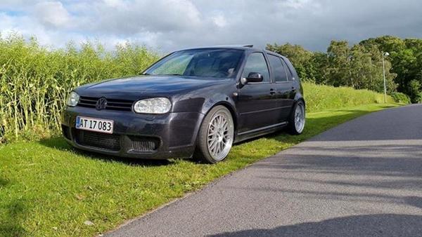 Golf IV pris? 