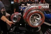 Skifte turbo - Passat