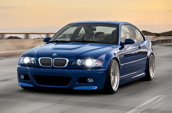 Svagheder ved BMW E46 323i 