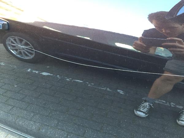 Svinestreg/hærværk