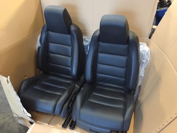 Kabine til VW Golf 6