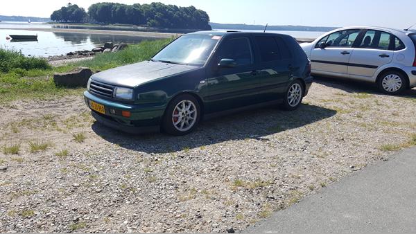 audi S3 8L - VR6 Bremser