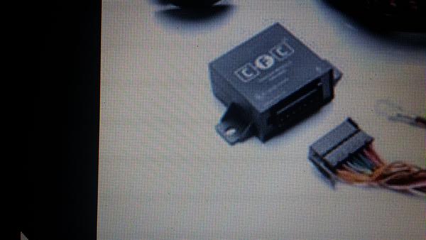 VW passat kun lys i højre side på trailer