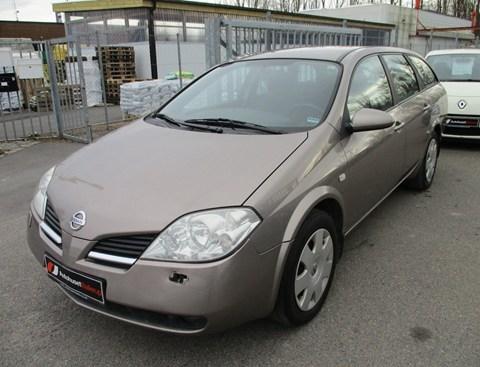 Nissan Primera 1,8 2004 