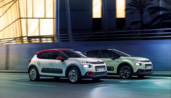 News: Citroen C3, Porsche Panamera 