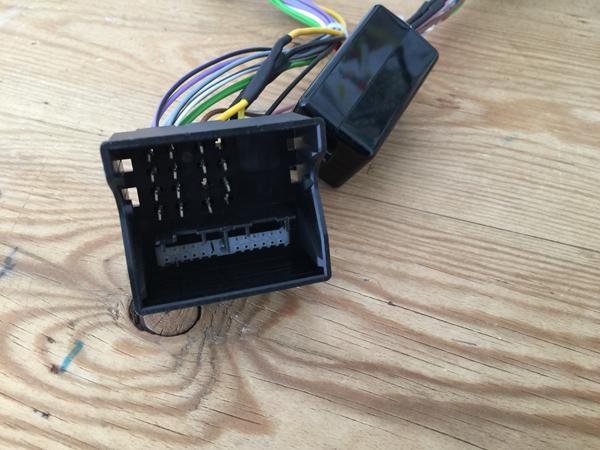 Rat interface / ISO converter