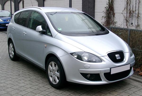 Seat Altea