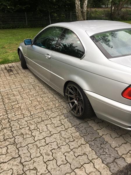 Elm bmw e46