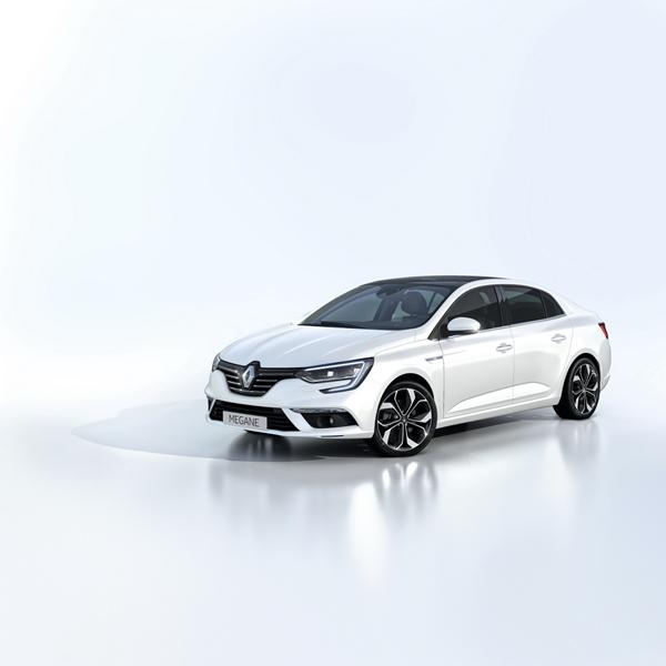 B-NEWS MEGANE SEDAN, BRABUS SMART.