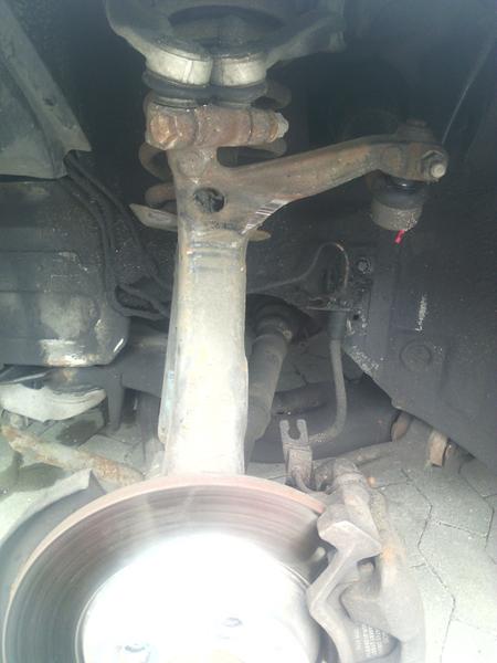 hjælp hilfe sos audi a4 slæber på