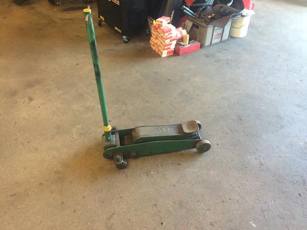 Renovering af donkraft