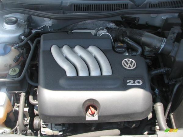 Motor kode Vw Golf 4/Bora 2,0 hvor