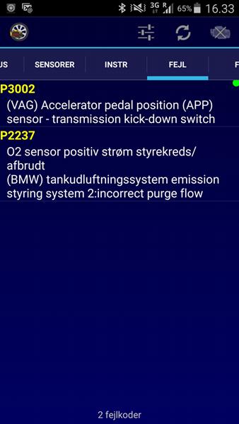 Problem med Bmw e60 535d