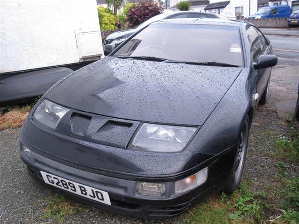 Nissan 300zx 3.0 TT hjææp