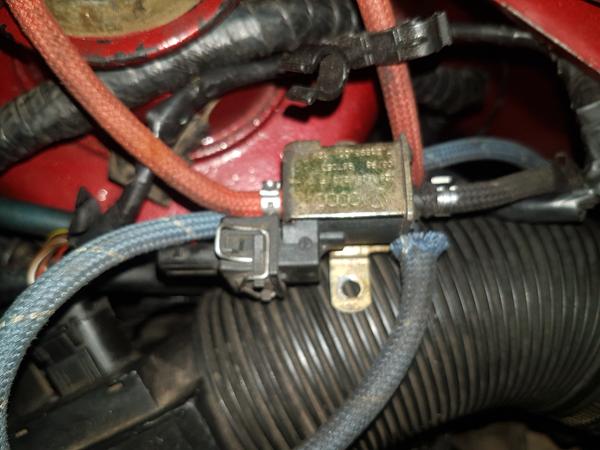 tdi 1z styring af turbo 