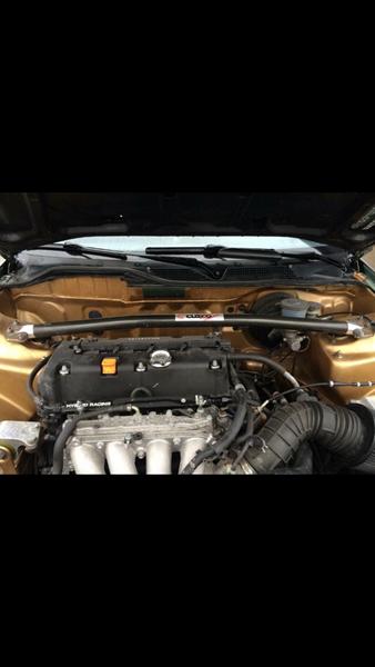 Civic 1993/K-24 trækaksler