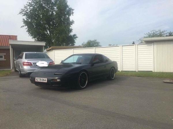 Hjælp til Nissan 200sx