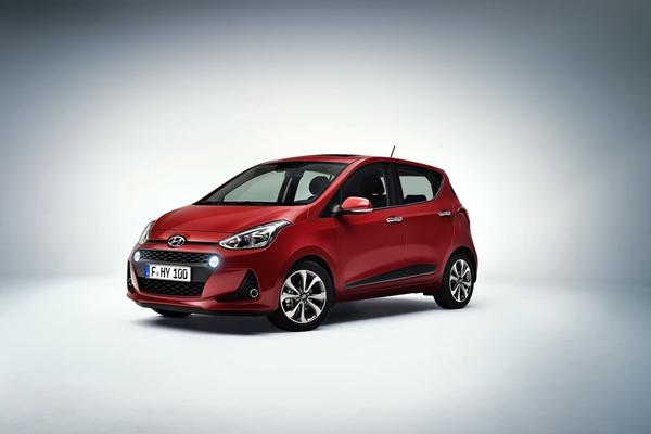 News:Hyundai i10, Opel AMpera! 