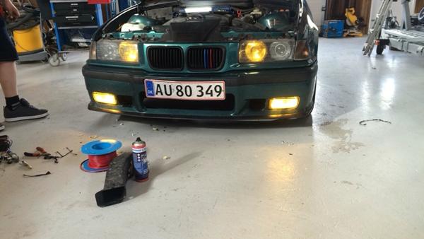 BMW e36 reservedele