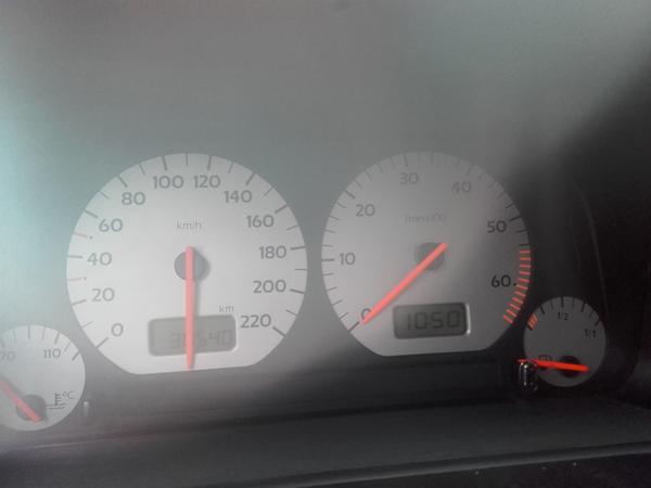 G3 speedometer 
