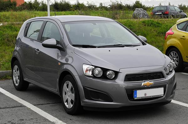 Chevrolet Aveo 1,2 LTZ er det godt?