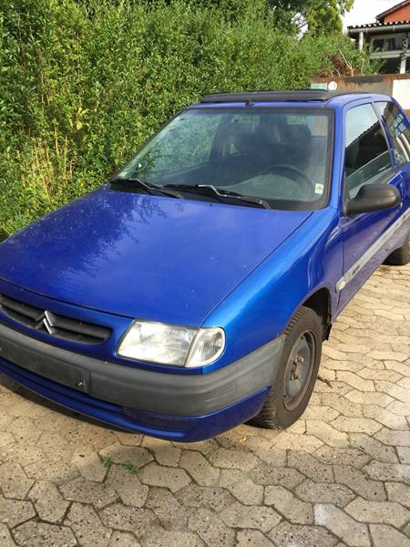 Søger ideer til konens vogn