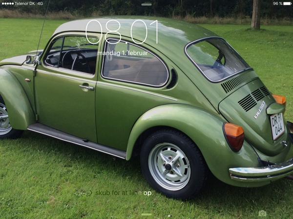 Vw bobbel 1303 