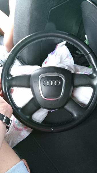 Airbag adapter til audi a4 b6