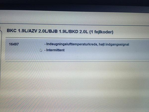 VAG MEKANIKER HVOR ER DU? 