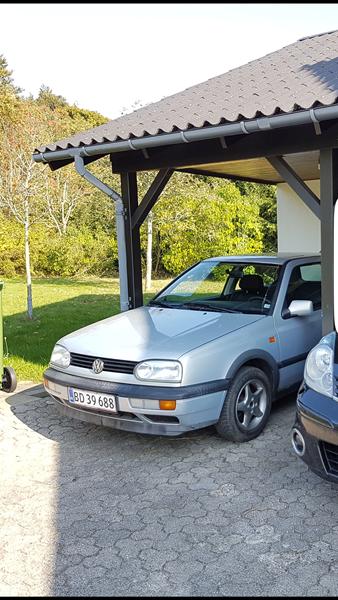 farvekode golf 3 1995