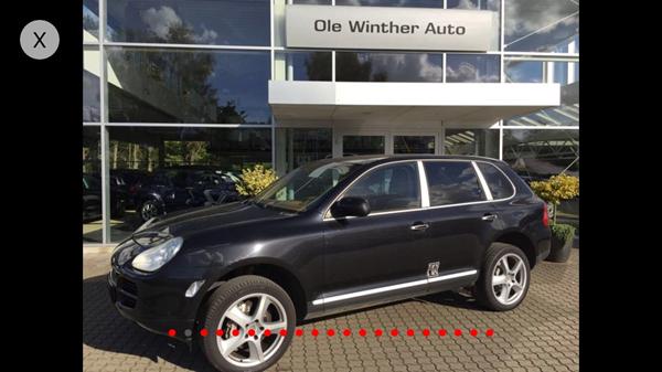 Porsche Cayenne S erfaringer :-)