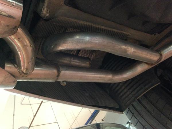 Hvem laver udstødningsarbejde billigt?