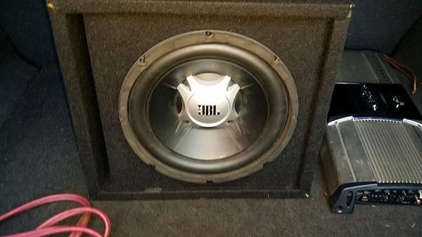 hjælpe til bass kasse