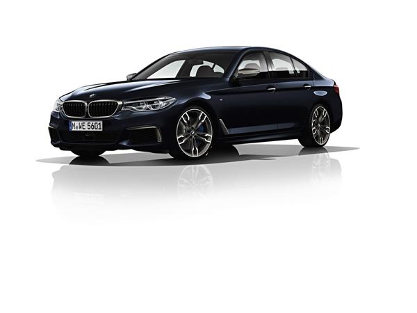 News.BMW 5-SERIE G30