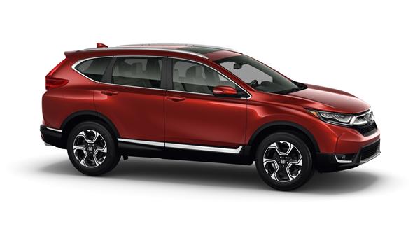 B-News Honda CR-V, SSANGYONG !