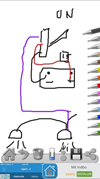 Ledningsfejl? (Fejl 40)?