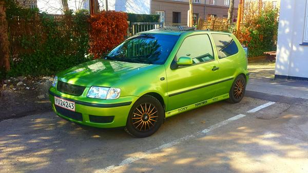 Polo 2009 eller Kia rio 2012... 