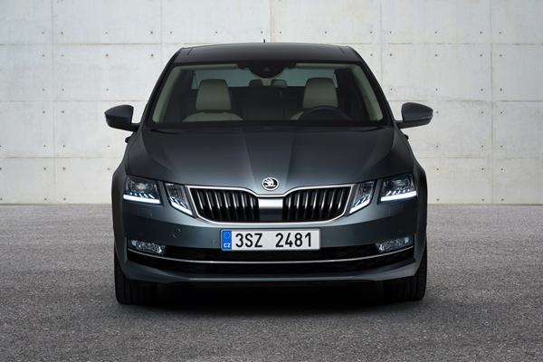 News:sKODA OCTAVIA og Hyundai GRAND