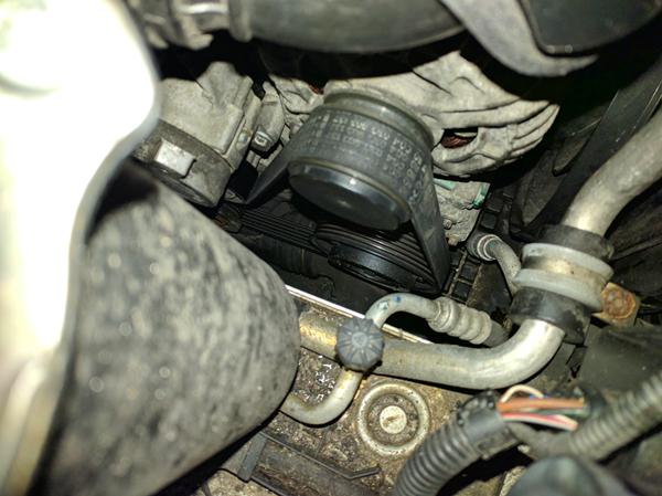 Magnetkobling Aircon Golf 5