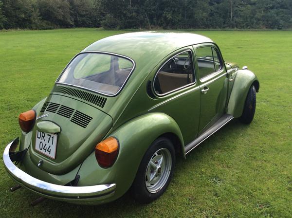 Vw bobbel 