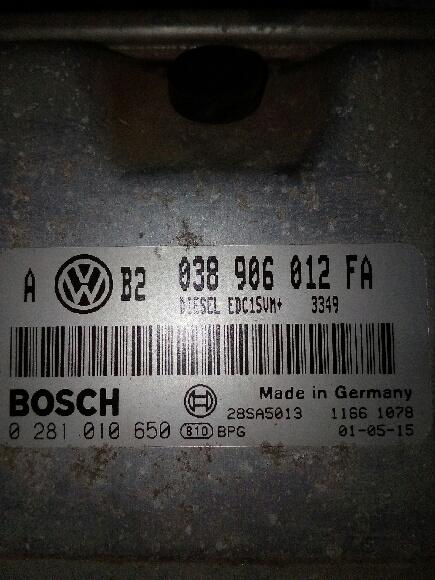 golf 4 1.9tdi forskellige motorstyringer?