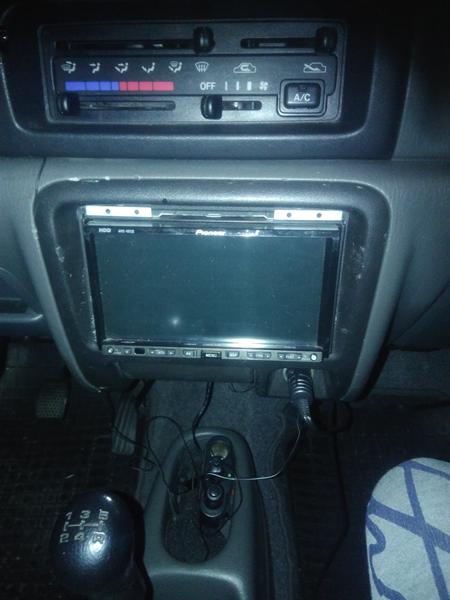 Pioneer 2din Radio