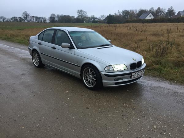 Skifte bøsninger bagbro e46 ?