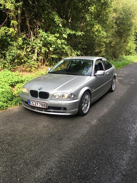 Bmw e46 positionslys