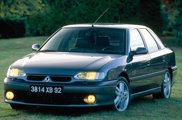 Det Franske krigsskib-Renault SAFRANE Biturbo!