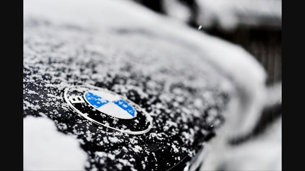 BMW design. Kedeligt? 