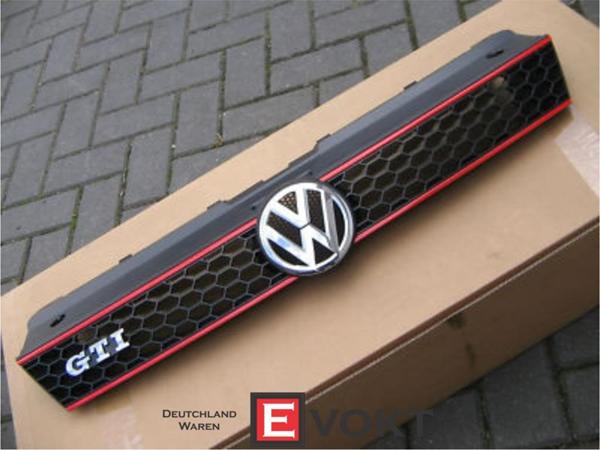 GTI frontgrill til VW Polo 6N