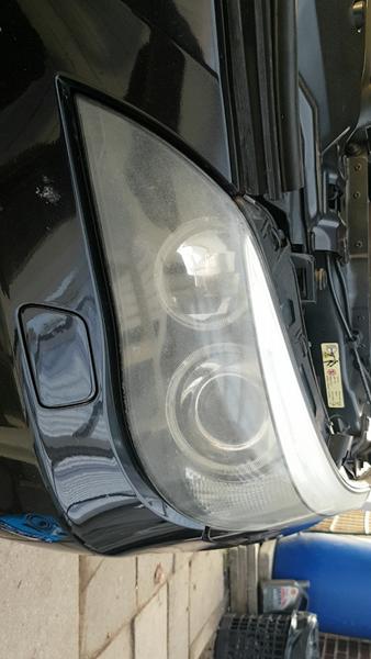 Hjælp til polering af lygter